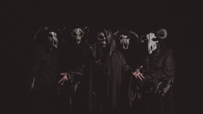 PARADISE IN FLAMES Forges Brazilian Folk With Symphonic Black/Death Metal In Music Video âBlack Wingsâ From New Album “Blindness” Out Now!