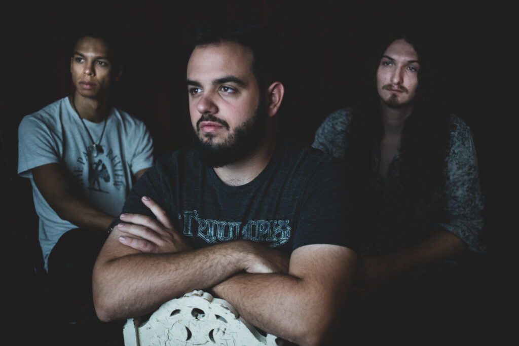 PARAGNOSIS: Decibel Magazine Streams Eponymous Second EP From NYC Instrumental/Progressive Metal Trio Ahead Of Its Release This Friday