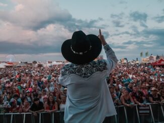 PHOTOS: Whey Jennings Makes Debut Appearance At 2024 Carolina Country Music Festival In Myrtle Beach