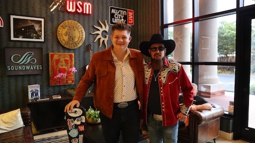 PHOTOS: Whey Jennings Nashville Media Days & 34th Annual Keith Whitley Memorial Show