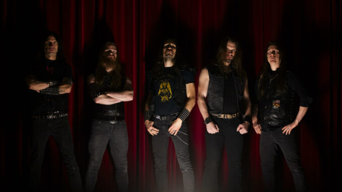 PORTRAIT: Long-Running Swedish Heavy Metal Outfit Reveals âFrom The Urnâ Video; The Host Full-Length To See Release June 21st On Metal Blade Records PORTRAIT: Long-Running Swedish Heavy Metal Outfit Reveals âFrom The Urnâ Video; The Host Full-Length To See Release June 21st On Metal Blade Records