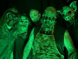 Ripped from the Bowels of Hell Comes MRSA’s Horrifically Theatrical New Music Video âCrystal Lakeâ