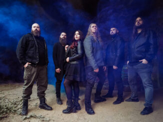 ROBSE: Harlekin & Krieger Debut To See Release On August 16th Via Reaper Entertainment; New Video/Single “Hey Sturm” Now Playing