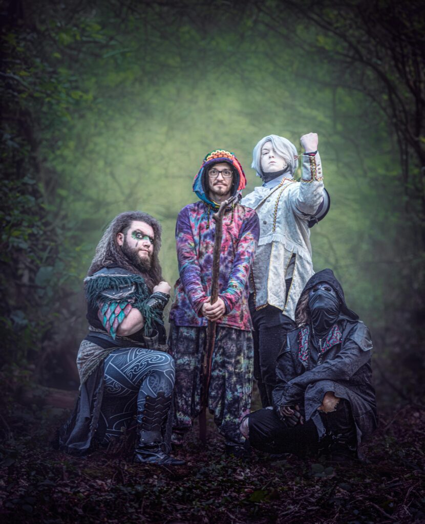 Rockshots Records – Fantasy Metal WARLOCK A.D. – New Video “The Golden Showers of Prestønia” Off Sophomore Album âBook II: The Valley of Vâgenéâ Out Sept 2024