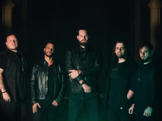 Rockshots Records – Out Now! Brazil’s AURO CONTROL Unveils New Album “The Harp”