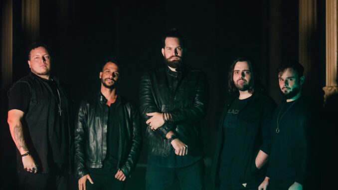 Rockshots Records – Out Now! Brazil’s AURO CONTROL Unveils New Album “The Harp”