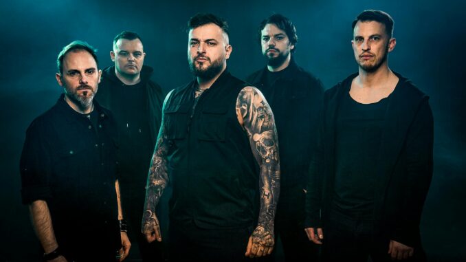 Rockshots Records – Out Now! UK’s DENDERA’s New Album “Mask Of Lies” Rockshots Records – Out Now! UK’s DENDERA’s New Album “Mask Of Lies”
