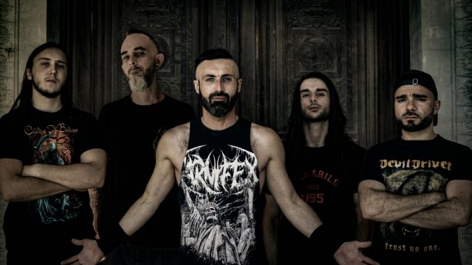 Rockshots Records – STONE HORNS Unleashes New Video “Grasping the Embers of Exile” Off New Album “Chimaira” Out Now! Rockshots Records – STONE HORNS Unleashes New Video “Grasping the Embers of Exile” Off New Album “Chimaira” Out Now!