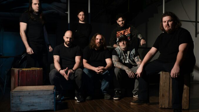 Streaming Now! Montreal’s WORLD ON ALERT Want To Set The World On Fire With Debut S/T EP