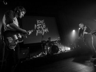 THE ANTIKAROSHI: German Experimental Post-Hardcore Trio Releases Theatrical âGravityâ Video; Sixth LP, Lâinertie Polaire, Out Now Through Exile On Mainstream Records
