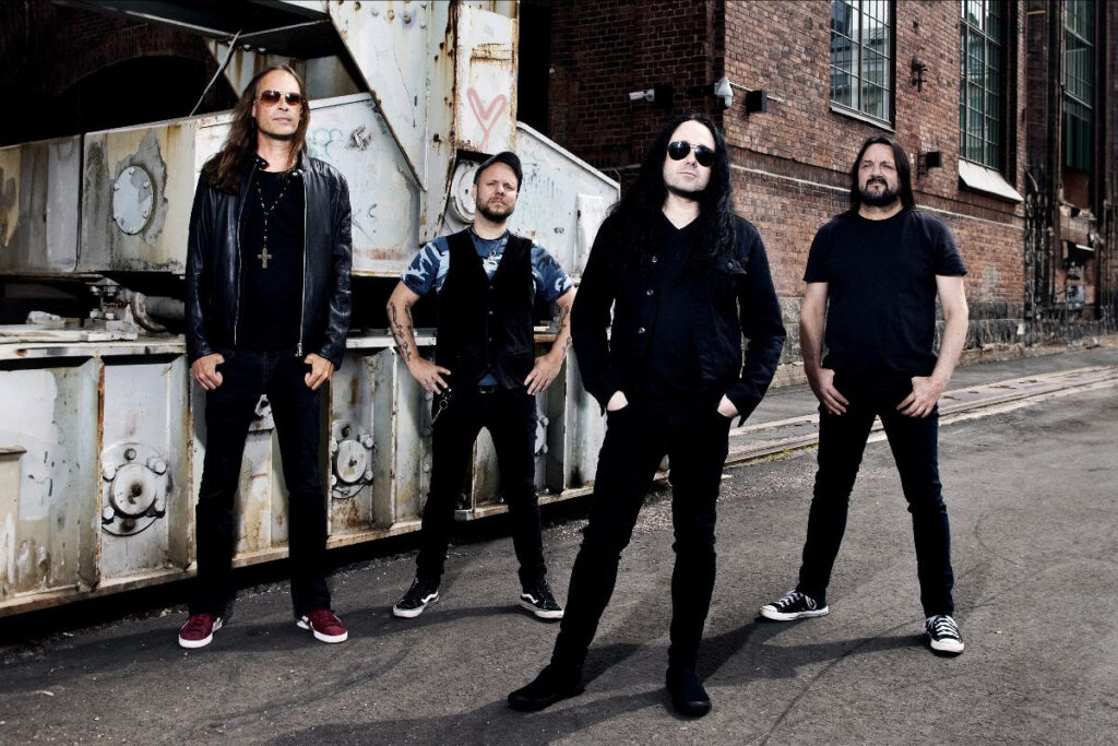 THE ETERNAL Reveals Official Video For Emotional New Single, âWhen The Fire Dies;â Skinwalker Full-Length Nears Release Via Reigning Phoenix Music (RPM)