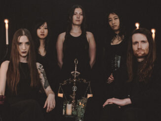 TRIBUNAL: Vancouver Orchestral Doom Act Begins Eastern North American Spring Tour With Mares Of Thrace Today; Acclaimed The Weight Of Remembrance Debut LP Out Now On 20 Buck Spin