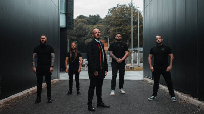 TURIN: UK Blackened Death Conjurors Unveil âEnvyâ Single; The Unforgiving Reality In Nothing Full-Length To Drop July 12th On MNRK Heavy