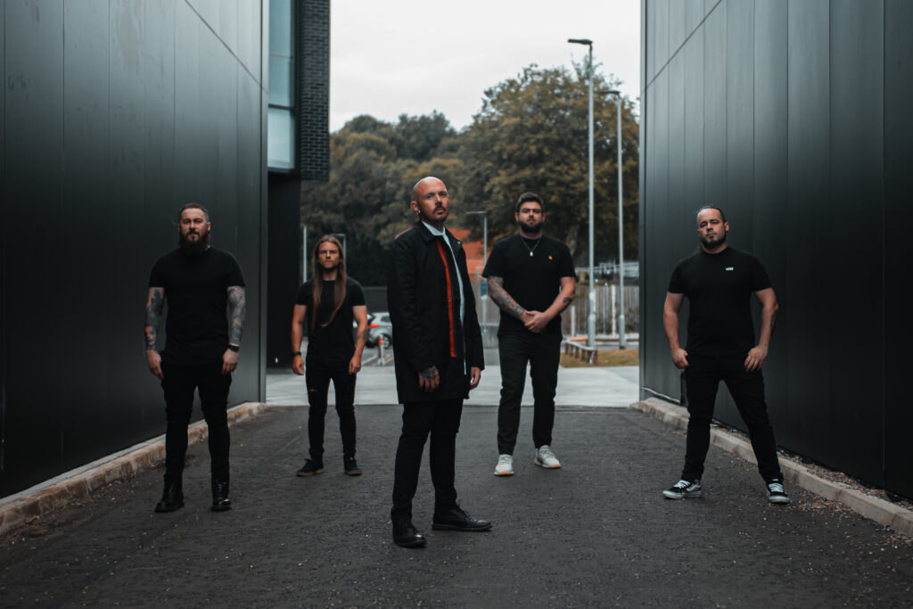 TURIN: UK Blackened Death Conjurors Unveil âEnvyâ Single; The Unforgiving Reality In Nothing Full-Length To Drop July 12th On MNRK Heavy