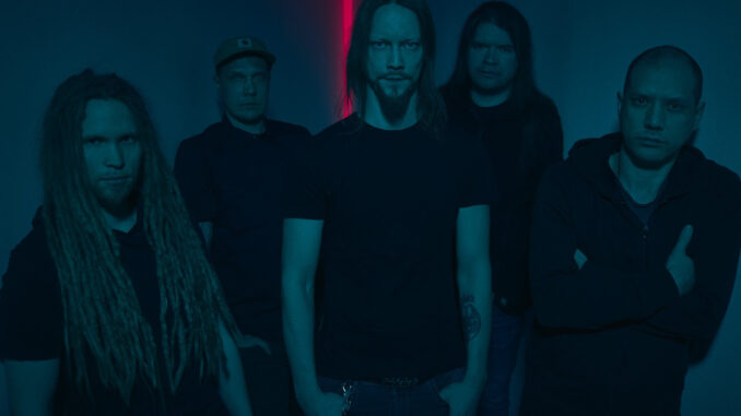 WARMEN: Melodic Death Metal Outfit Releases “A World Of Pain” Animated Video