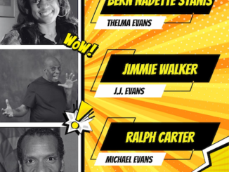 5th Annual Gallatin Comic Con Welcomes More Nostalgic American TV Icons With Good Times 50th Anniversary Reunion Featuring Jimmie Walker, Bern Nadette Stanis & Ralph Carter