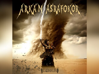 ARKA'N ASRAFOKOR 'Dzikkuh'