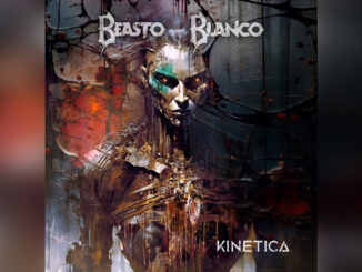 BEASTO BLANCO 'Kinetica' - COVER PHOTO