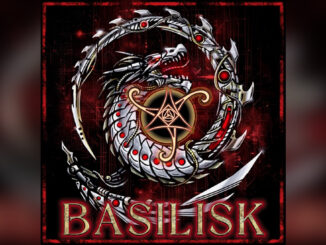 ELEMENT OF FATE 'Basilisk - Single' - COVER PHOTO