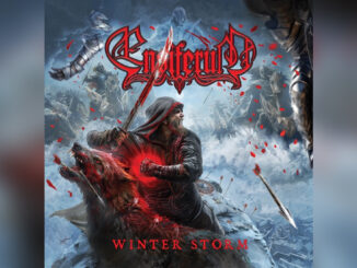ENSIFERUM 'Winter Strom' - COVER PHOTO