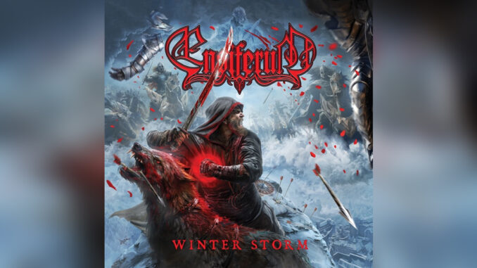 ENSIFERUM 'Winter Strom' - COVER PHOTO