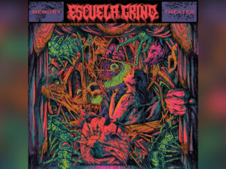 ESCUELA GRIND 'Memory Theater' - COVER PHOTO