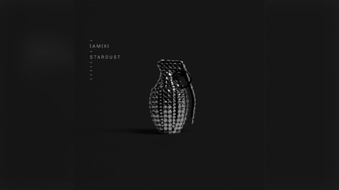 IAMX 'Stardust (feat. Kat Von D) - EP' - COVER PHOTO