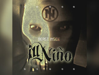 ILL NIÑO 'Beast Inside - Single' - COVER PHOTO