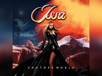ISSA 'Another World' - COVER PHOTO