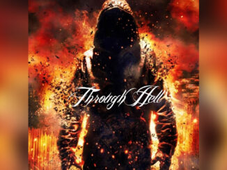 JIMI FALLS 'Through Hell - EP' - COVER PHOTO