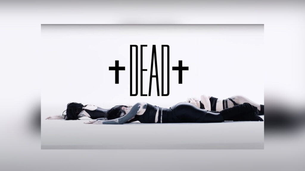 KAT VON D 'Dead' Music Video - COVER PHOTO