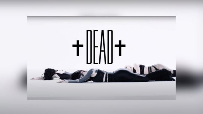 KAT VON D 'Dead' Music Video - COVER PHOTO KAT VON D 'Dead' Music Video - COVER PHOTO