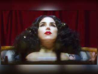 KAT VON D 'Enough' Music Video - COVER PHOTO