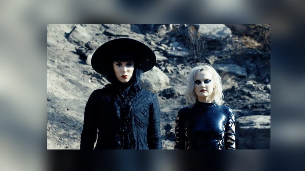 KAT VON D 'Exorcism' Music Video - COVER PHOTO