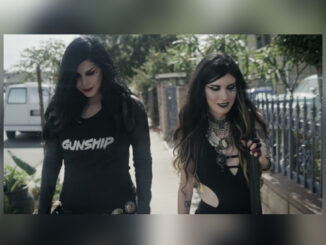 KAT VON D 'Fear You' Music Video - COVER PHOTO