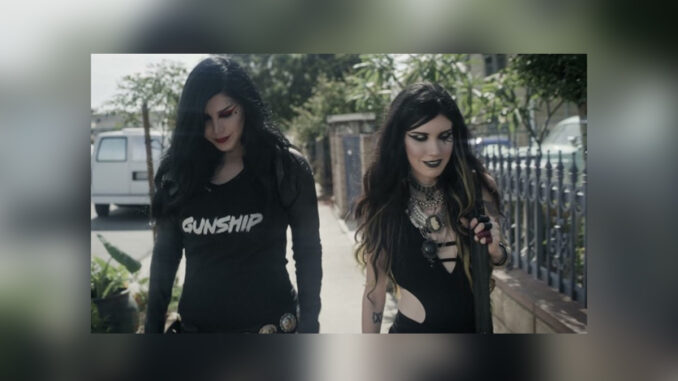 KAT VON D 'Fear You' Music Video - COVER PHOTO KAT VON D 'Fear You' Music Video - COVER PHOTO