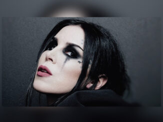 KAT VON D 'Fotos y Recuerdos' Music Video - COVER PHOTO