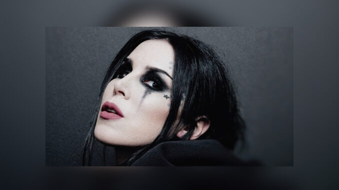 KAT VON D 'Fotos y Recuerdos' Music Video - COVER PHOTO KAT VON D 'Fotos y Recuerdos' Music Video - COVER PHOTO
