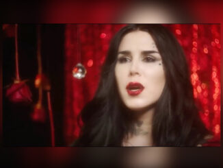 KAT VON D 'I Am Nothing' Music Video - COVER PHOTO