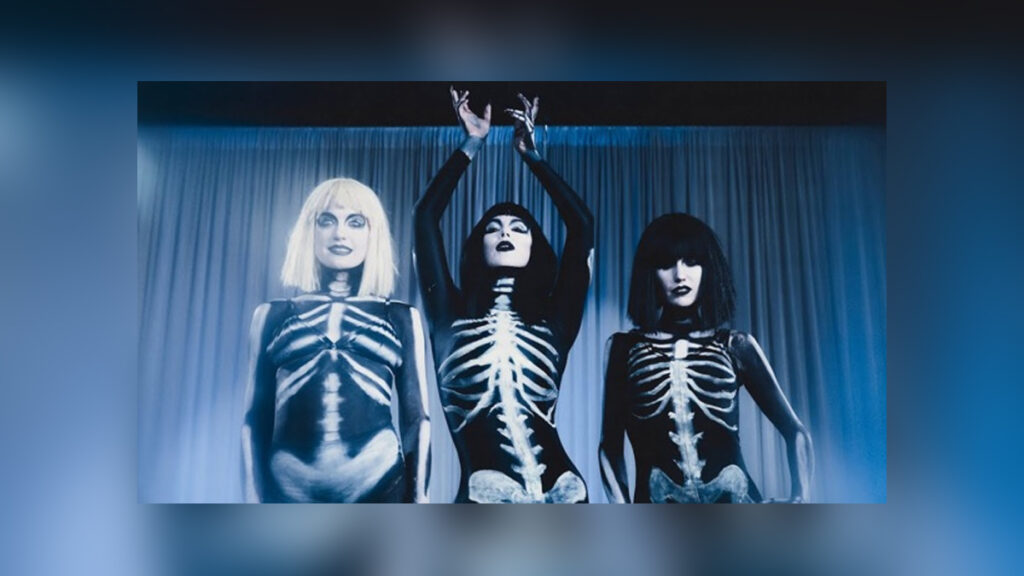 KAT VON D 'Vampire Love' Music Video - COVER PHOTO