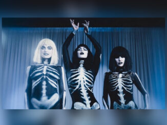 KAT VON D 'Vampire Love' Music Video - COVER PHOTO