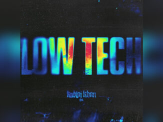 KUBLAI KHAN TX 'Low Tech - Single' - COVER PHOTO
