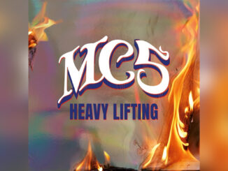 MC5 'Heavy Lifting' - COVER PHOTO