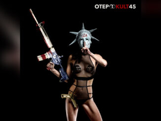 OTEP 'Kult 45' - COVER PHOTO