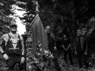 PRIMORDIAL Promo Pic - COVER PHOTO