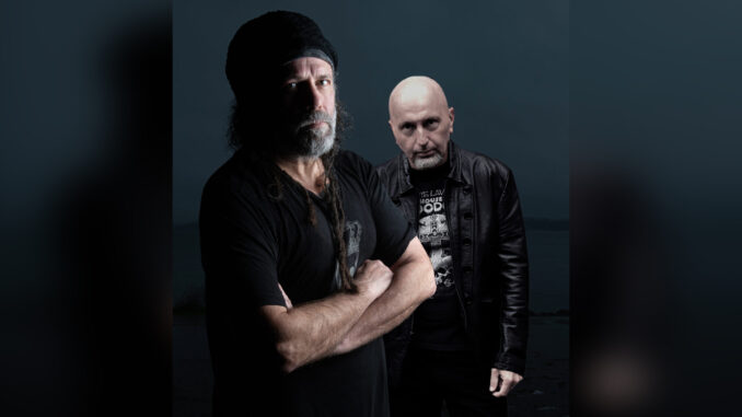 SIX FEET UNDER Promo Pic - COVER PHOTO