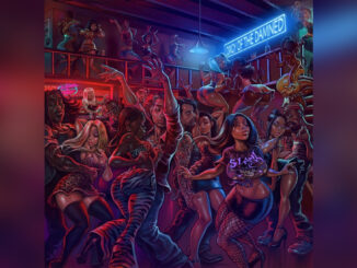 SLASH 'Orgy of the Damned' - COVER PHOTO
