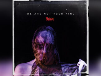 SLIPKNOT 'We Are Not Your Kind' - COVER PHOTO