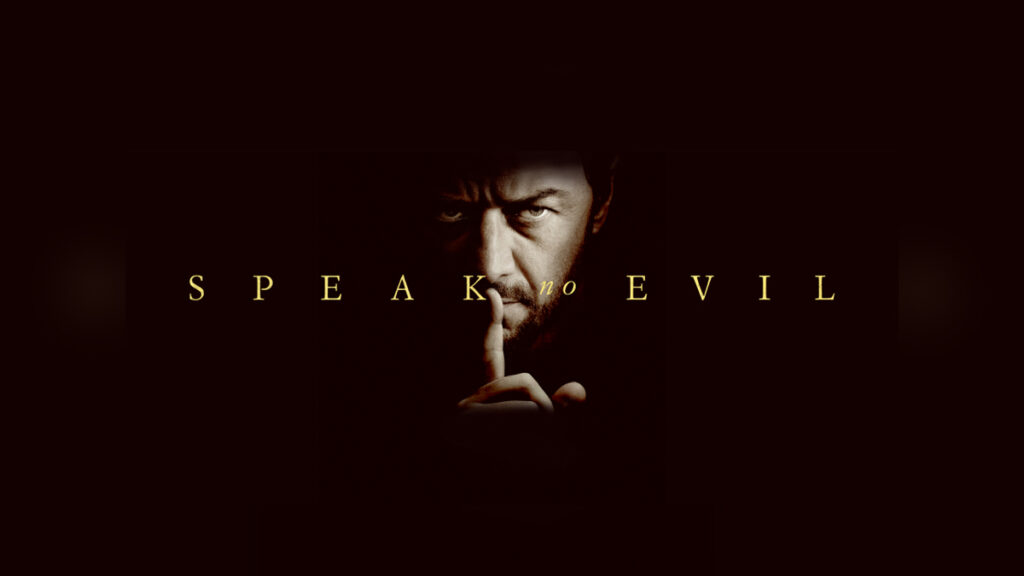 SPEAK NO EVIL (2024) - COVER PHOTO