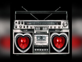 STEREO LOVE Promo Pic - COVER PHOTO